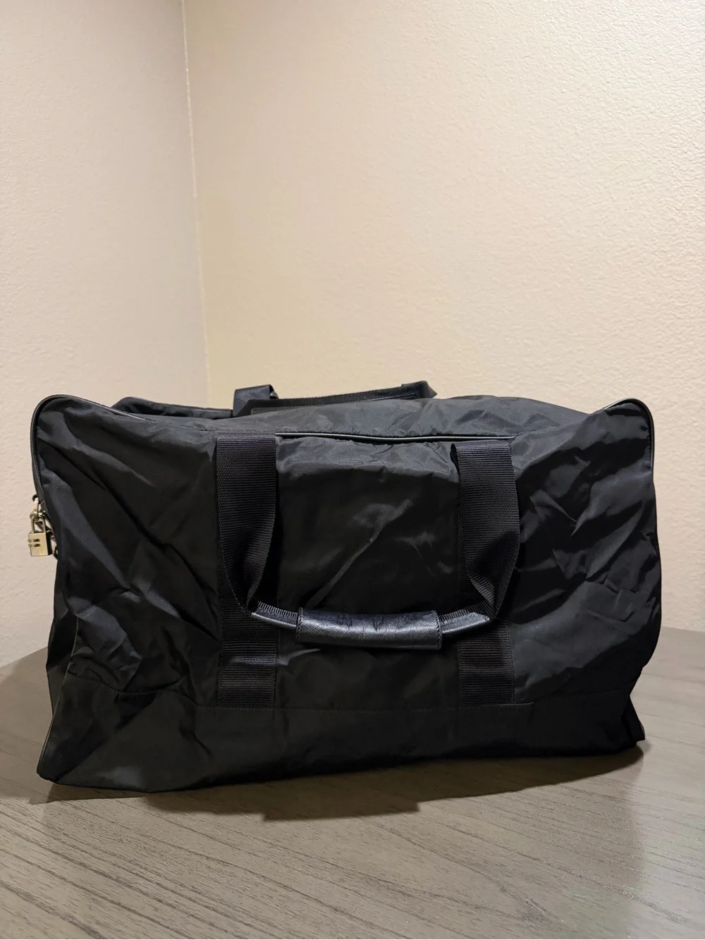 Prada stylish black